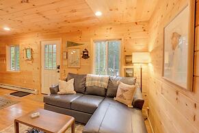 Cozy Acadia Area Cabin, Walk to Beach & Lighthouse