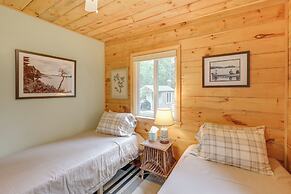 Cozy Acadia Area Cabin, Walk to Beach & Lighthouse
