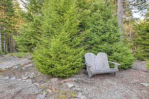 Cozy Acadia Area Cabin, Walk to Beach & Lighthouse