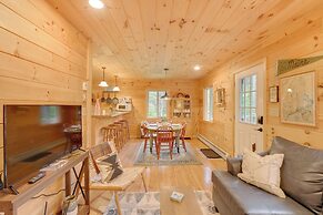 Cozy Acadia Area Cabin, Walk to Beach & Lighthouse