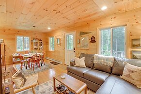 Cozy Acadia Area Cabin, Walk to Beach & Lighthouse