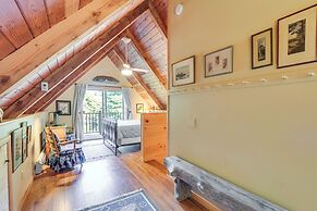 Cozy Acadia Area Cabin, Walk to Beach & Lighthouse