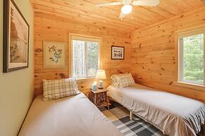 Cozy Acadia Area Cabin, Walk to Beach & Lighthouse