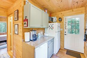 Cozy Acadia Area Cabin, Walk to Beach & Lighthouse