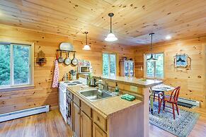 Cozy Acadia Area Cabin, Walk to Beach & Lighthouse