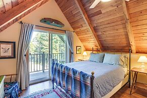 Cozy Acadia Area Cabin, Walk to Beach & Lighthouse