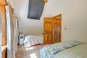 Waterfront Harrisville Home w/ Outdoor Fireplace!