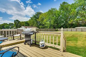 Florence Family Home w/ Dog-friendly Yard