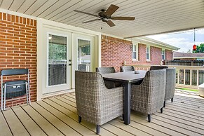 Florence Family Home w/ Dog-friendly Yard