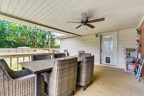 Florence Family Home w/ Dog-friendly Yard