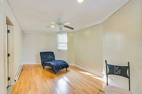 9 Mi to Dtwn Boston: Cozy Malden Apartment