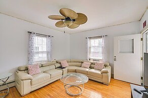 9 Mi to Dtwn Boston: Cozy Malden Apartment