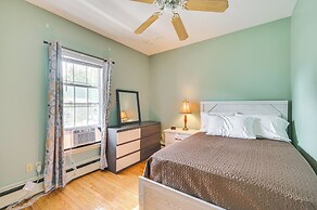 9 Mi to Dtwn Boston: Cozy Malden Apartment