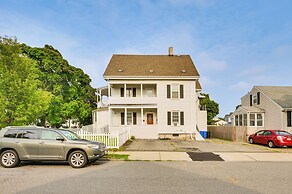 9 Mi to Dtwn Boston: Cozy Malden Apartment