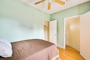9 Mi to Dtwn Boston: Cozy Malden Apartment