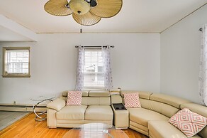 9 Mi to Dtwn Boston: Cozy Malden Apartment
