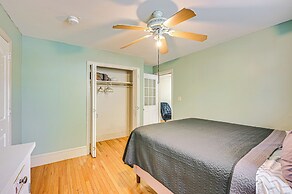 9 Mi to Dtwn Boston: Cozy Malden Apartment