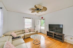 9 Mi to Dtwn Boston: Cozy Malden Apartment