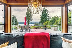 Waterfront Kingston Getaway: Beach Access On-site!