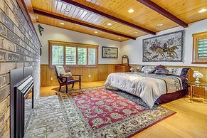 Waterfront Kingston Getaway: Beach Access On-site!