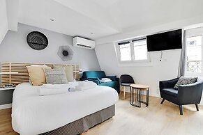 Résidence Paris 56 BEAUREGARD