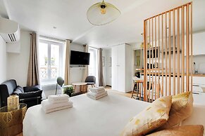 Résidence Paris 56 BEAUREGARD