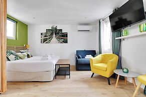 Résidence Paris 56 BEAUREGARD