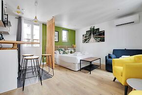 Résidence Paris 56 BEAUREGARD