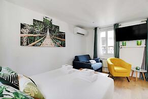 Résidence Paris 56 BEAUREGARD