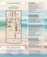 Phoenix Gulf Towers 2207-1 1 Bedroom Condo by RedAwning