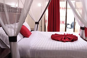 White Peacock Resort