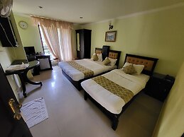 The Paradise by Prasanth