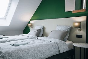 Appart h tel Saint-denis Studio 4