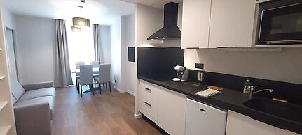 Appart h tel Saint-denis Appartement 14