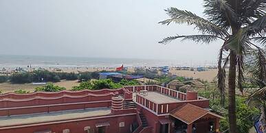Goroomgo Hotel Siya Puri
