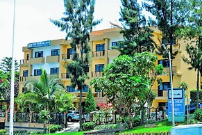 Hill View Hotel & Aparts - Kigali