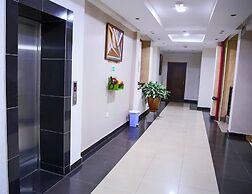 Hill View Hotel & Aparts - Kigali