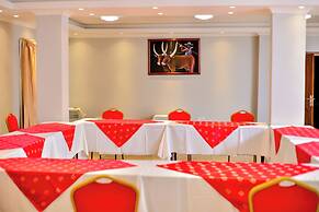 Hill View Hotel & Aparts - Kigali