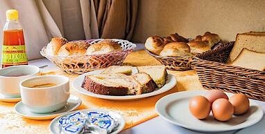 Hill View Hotel & Aparts - Kigali