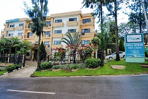 Hill View Hotel & Aparts - Kigali