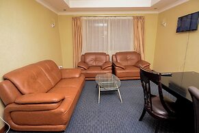 Hill View Hotel & Aparts - Kigali