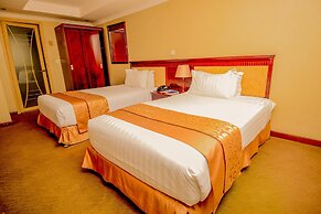 Hill View Hotel & Aparts - Kigali