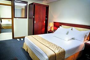 Hill View Hotel & Aparts - Kigali