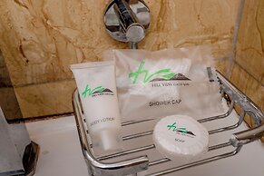 Hill View Hotel & Aparts - Kigali