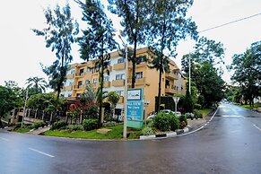 Hill View Hotel & Aparts - Kigali