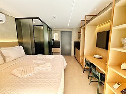 Flat Get By Side - By Almare