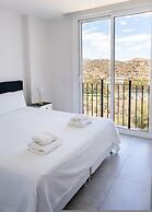 Overlook Apartment in Mijas - Ref 254