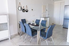 Overlook Apartment in Mijas - Ref 254