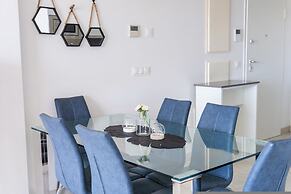 Overlook Apartment in Mijas - Ref 254