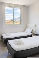 Overlook Apartment in Mijas - Ref 254